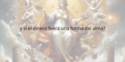 La ruta invisible del dinero de la vision a la materia