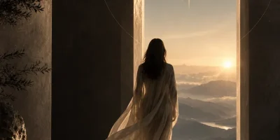 Lo espiritual no es la parte más elevada